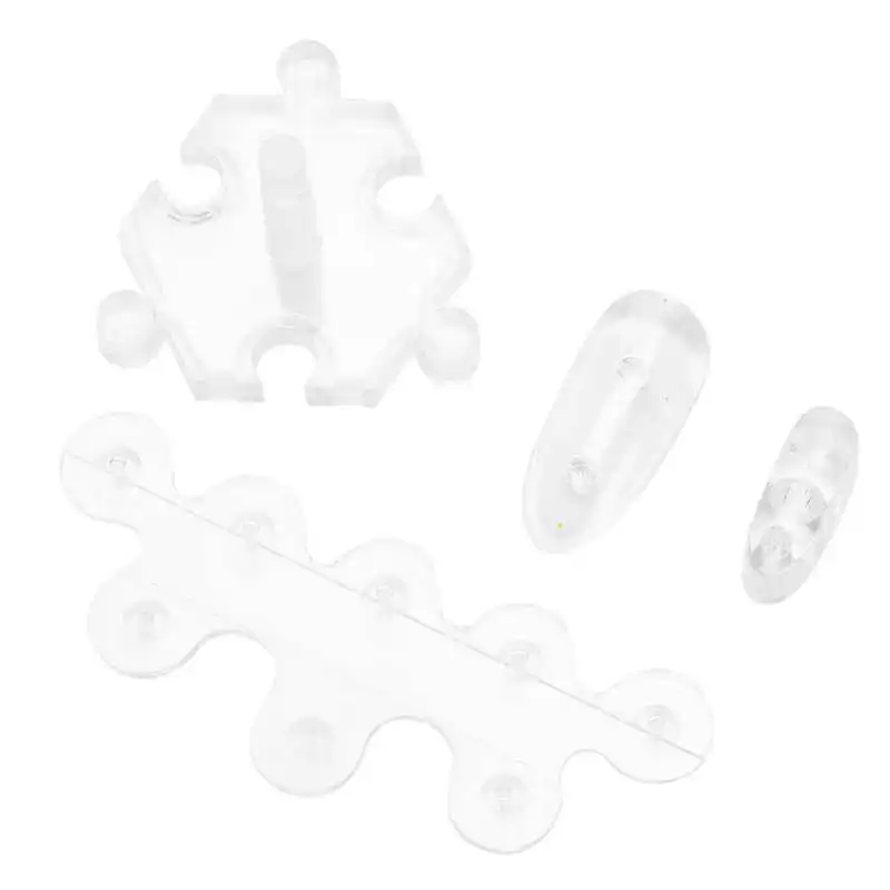 With a Stylish Appearance Nail Display Rack Nail Tip Stand Home Use for Nail Schools Nail Artists Nail Salons
With a Stylish Appearance Nail Display Rack Nail Tip Stand Home Use for Nail Schools Nail Artists Nail Salons