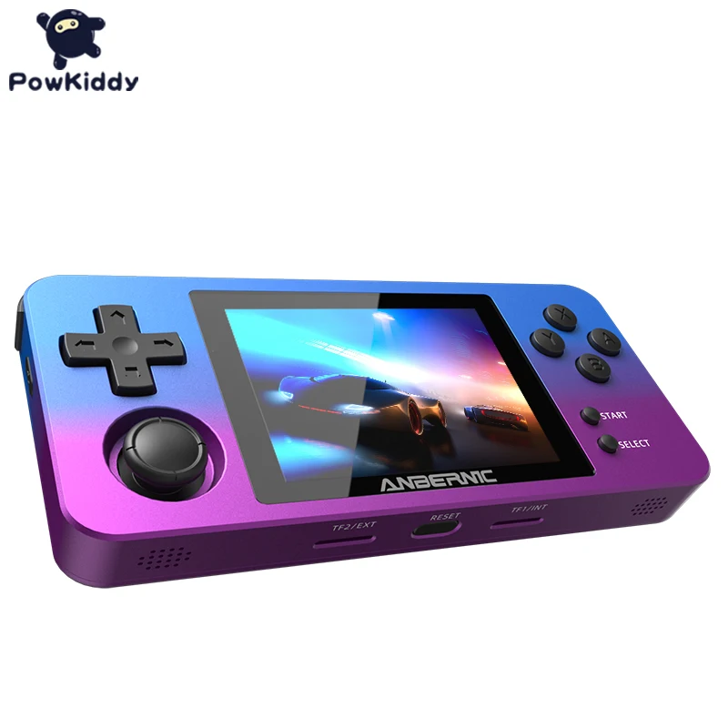 POWKIDDY RG280M 2.8 " ips Metal Shell handheld Game Console PSI Retro HD Open Source Pocket Game Console Children Gift 3D Games
POWKIDDY RG280M 2.8 " ips Metal Shell handheld Game Console PSI Retro HD Open Source Pocket Game Console Children Gift 3D Games