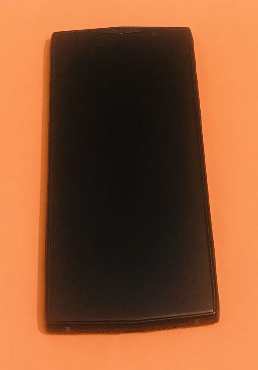 Старый оригинальный ЖК-дисплей + сенсорный экран + рамка для DOOGEE N100 MT6763 Восьмиядерный Бесплатная доставка
Старый оригинальный ЖК-дисплей + сенсорный экран + рамка для DOOGEE N100 MT6763 Восьмиядерный Бесплатная доставка