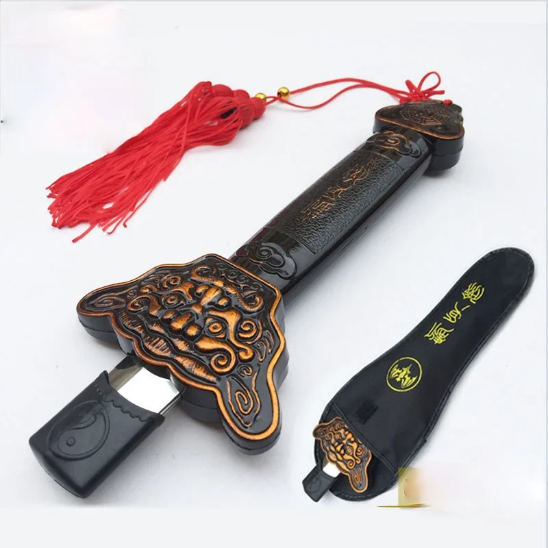 

Elderly Shaolin Sword Martial Arts Kung Fu Tai Chi Extended Performance Sword Retractable Sword Outdoor Fitness Products