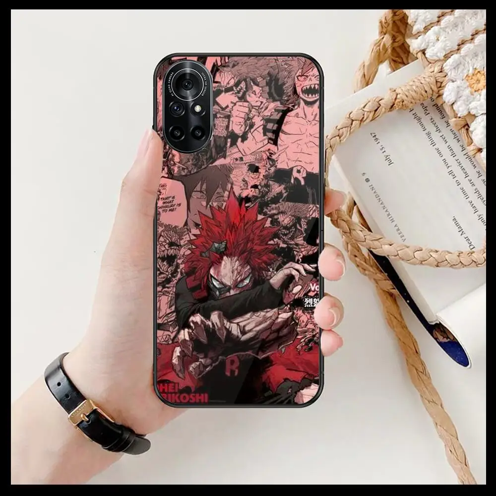 My Hero Academia Deku Clear Phone Case For Huawei Honor 20 10 9 8A 7 5T X Pro Lite 5G Black Etui Coque Hoesjes Comic Fash
My Hero Academia Deku Clear Phone Case For Huawei Honor 20 10 9 8A 7 5T X Pro Lite 5G Black Etui Coque Hoesjes Comic Fash