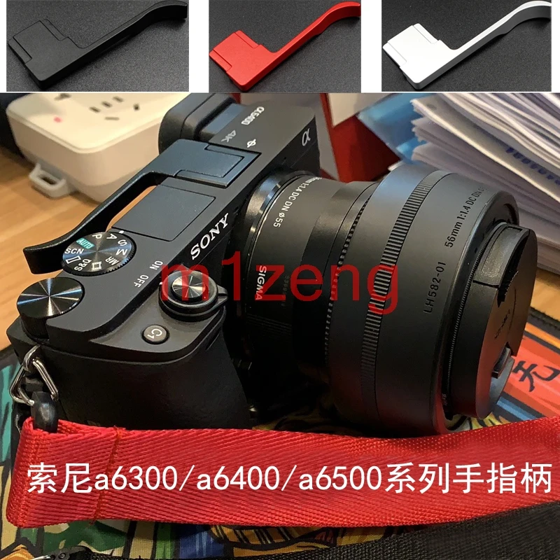 metel Thumb Up hot shoe hand Grip Hotshoe Made bracket for sony a6000 a6300 a6400 a6500 Camera
metel Thumb Up hot shoe hand Grip Hotshoe Made bracket for sony a6000 a6300 a6400 a6500 Camera