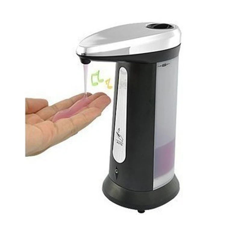 30 Pcs Automatic Sensor Cream Sanitizer Soap Dispenser Infrared Handfree Touchless
30 Pcs Automatic Sensor Cream Sanitizer Soap Dispenser Infrared Handfree Touchless