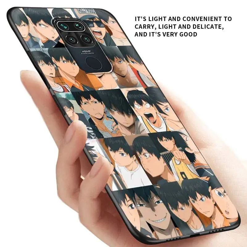 Phone Soft Case Cover for Redmi Note 8 8T 7 Note 9 Pro 9S 9A 9C K20 Pro 8 8A 7 7A Luxury Shell Coque Japanese Anime
Phone Soft Case Cover for Redmi Note 8 8T 7 Note 9 Pro 9S 9A 9C K20 Pro 8 8A 7 7A Luxury Shell Coque Japanese Anime