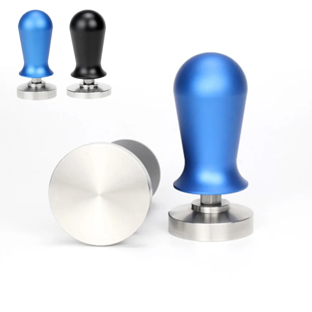 Calibrated Coffee Tamper 49/51/53/58mm Flat Base, 304 Stainless Steel Profession Kitchen Dining Bar Accessories
Calibrated Coffee Tamper 49/51/53/58mm Flat Base, 304 Stainless Steel Profession Kitchen Dining Bar Accessories