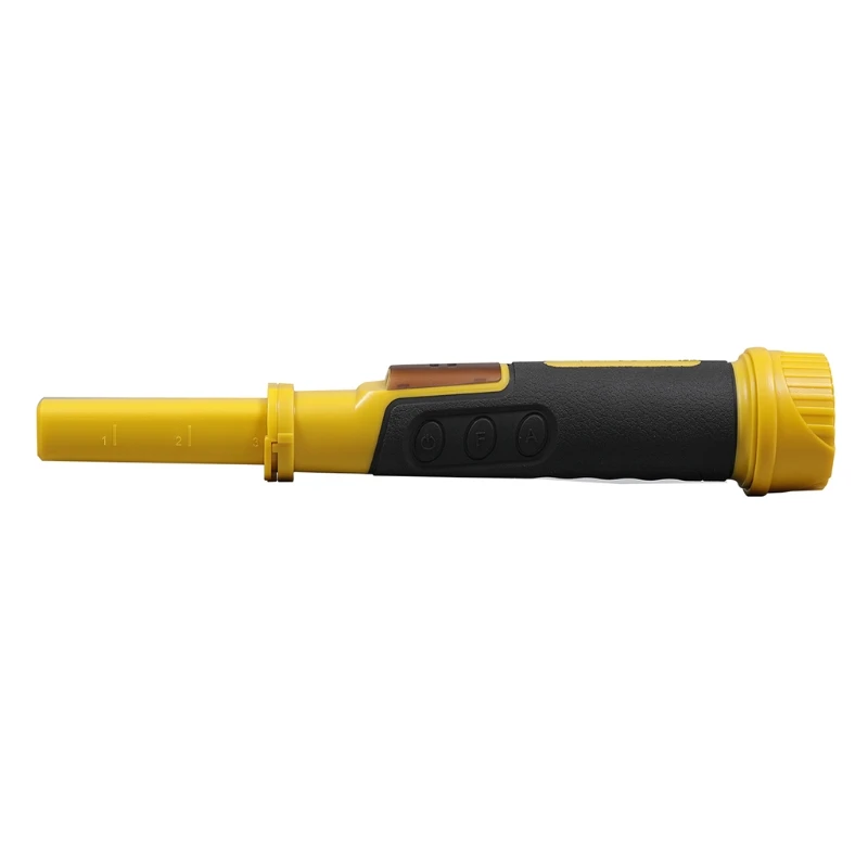 Handheld Underwater Pulse Dive Metal Detector 2 In 1 Underwater Detector Pinpointer Portable Metal Detector Waterproof R7UB
Handheld Underwater Pulse Dive Metal Detector 2 In 1 Underwater Detector Pinpointer Portable Metal Detector Waterproof R7UB