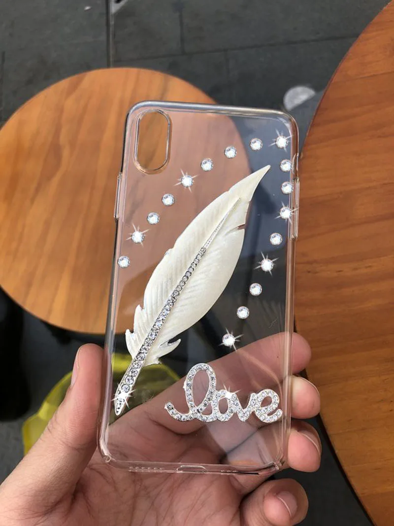 Rhinestone Case For Xiaomi Redmi Note 9 9S Pro 8T 8 7 6 Pro 9A 9C 9 8A 8 7 7A Phone Cover For Xiaomi Poco X3 NFC M3 F2 Pro Cases
Rhinestone Case For Xiaomi Redmi Note 9 9S Pro 8T 8 7 6 Pro 9A 9C 9 8A 8 7 7A Phone Cover For Xiaomi Poco X3 NFC M3 F2 Pro Cases