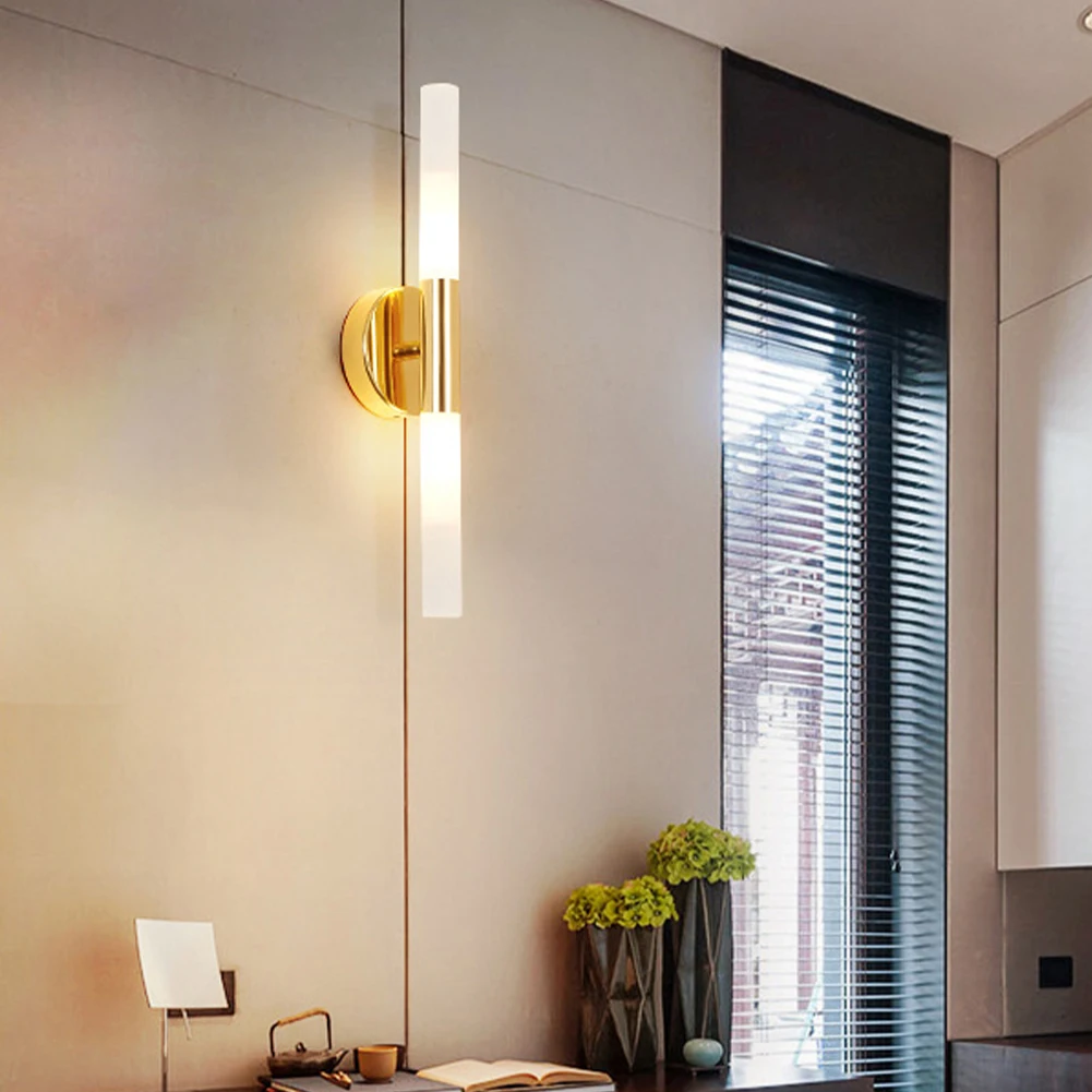 Modern Minimalist Double-headed Hotel Bar Project Lamp Nordic Bedroom Bedside Aisle Corridor Living Room Background Wall Lamp
Modern Minimalist Double-headed Hotel Bar Project Lamp Nordic Bedroom Bedside Aisle Corridor Living Room Background Wall Lamp