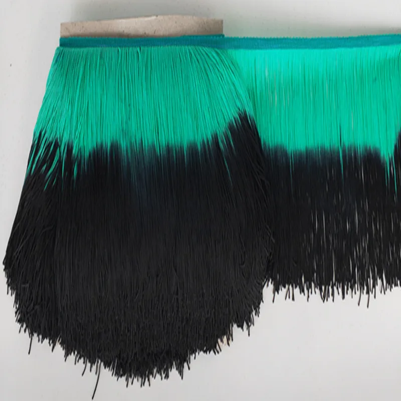 High Quality Green Fringe Lace Trim Tassels Tassel 20cm Wide for DIY Accessories Decoration Stage Performance Lace Ribbon
High Quality Green Fringe Lace Trim Tassels Tassel 20cm Wide for DIY Accessories Decoration Stage Performance Lace Ribbon