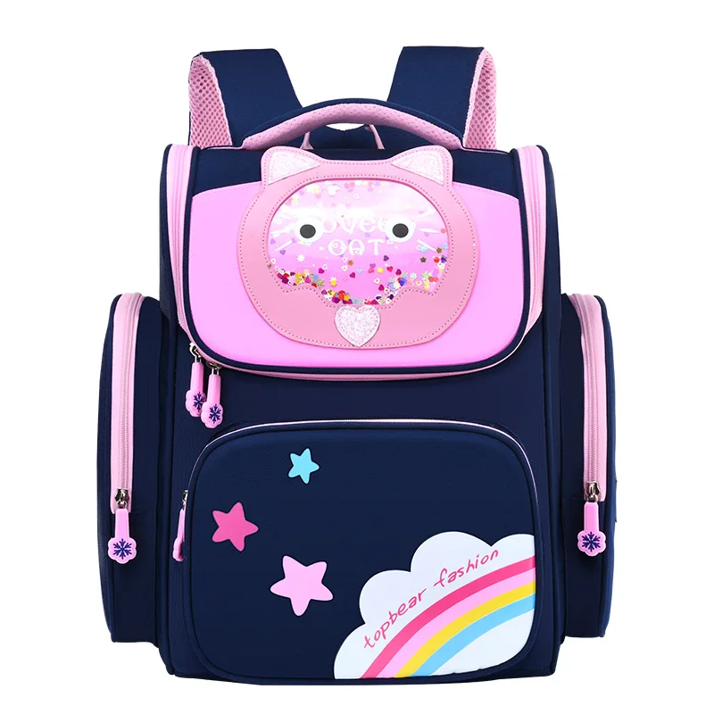 waterproof Children School Bags Girls Boys kids Backpack Primary School Backpacks Orthopedic backpack schoolbag Mochila Infantil
waterproof Children School Bags Girls Boys kids Backpack Primary School Backpacks Orthopedic backpack schoolbag Mochila Infantil