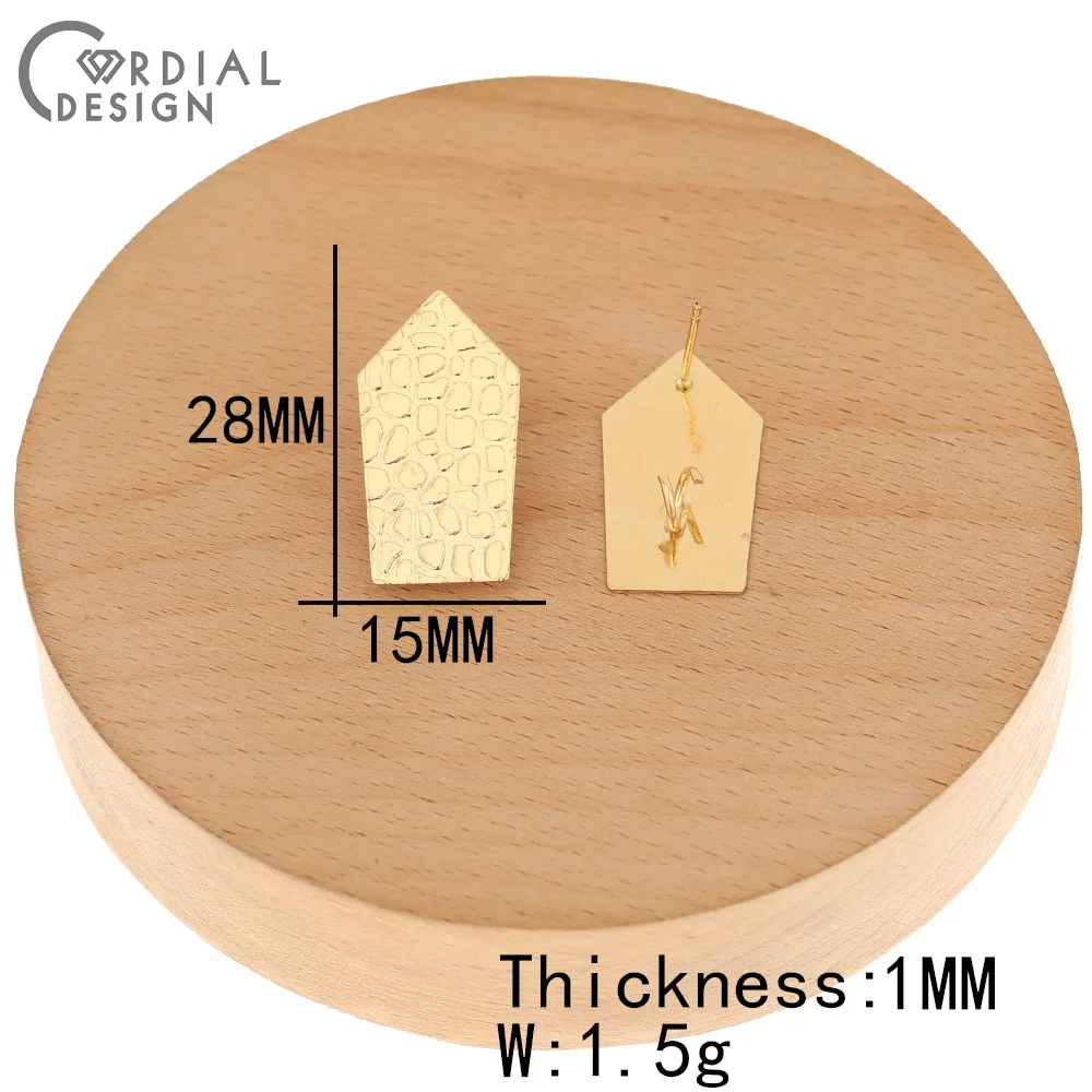 Cordial Design 100Pcs Jewelry Accessories/Earrings Stud/Coin Shape/DIY Earrings Making/Hand Made/Jewelry Findings & Components
Cordial Design 100Pcs Jewelry Accessories/Earrings Stud/Coin Shape/DIY Earrings Making/Hand Made/Jewelry Findings & Components