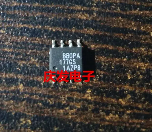 Free Delivery.OPA177GS
Free Delivery.OPA177GS