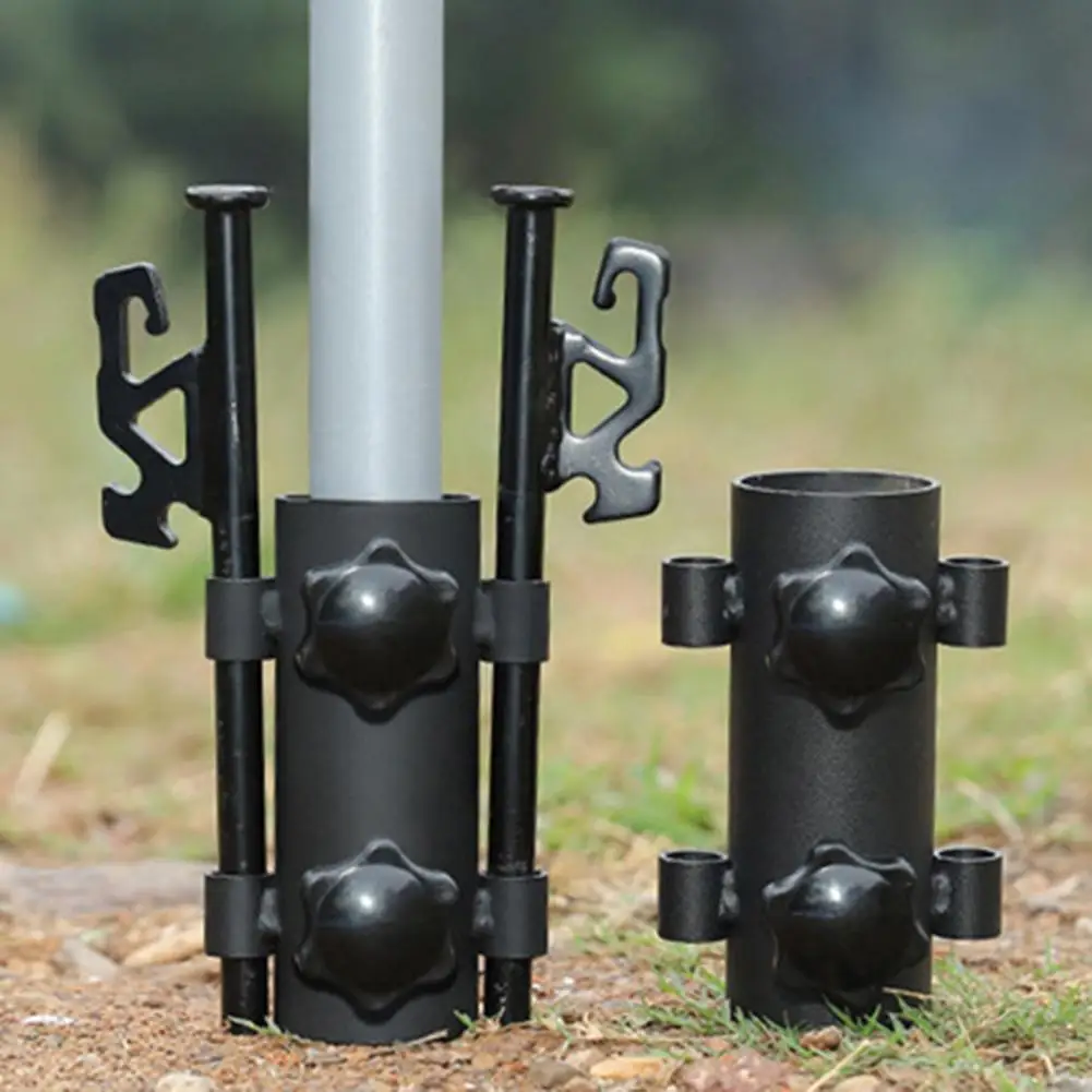 Awning Rod Holder Practical Lightweight Mini Tarp Pole Fixed Tube Accessory Tent Rod Fixed Tube
Awning Rod Holder Practical Lightweight Mini Tarp Pole Fixed Tube Accessory Tent Rod Fixed Tube