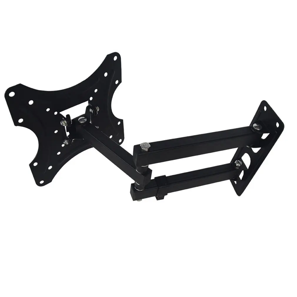 Universal Wall-mounted TV Bracket Extendable Three-arm Frame LCD TV Bracket Retractable TV Rack Flexible Rotation
Universal Wall-mounted TV Bracket Extendable Three-arm Frame LCD TV Bracket Retractable TV Rack Flexible Rotation