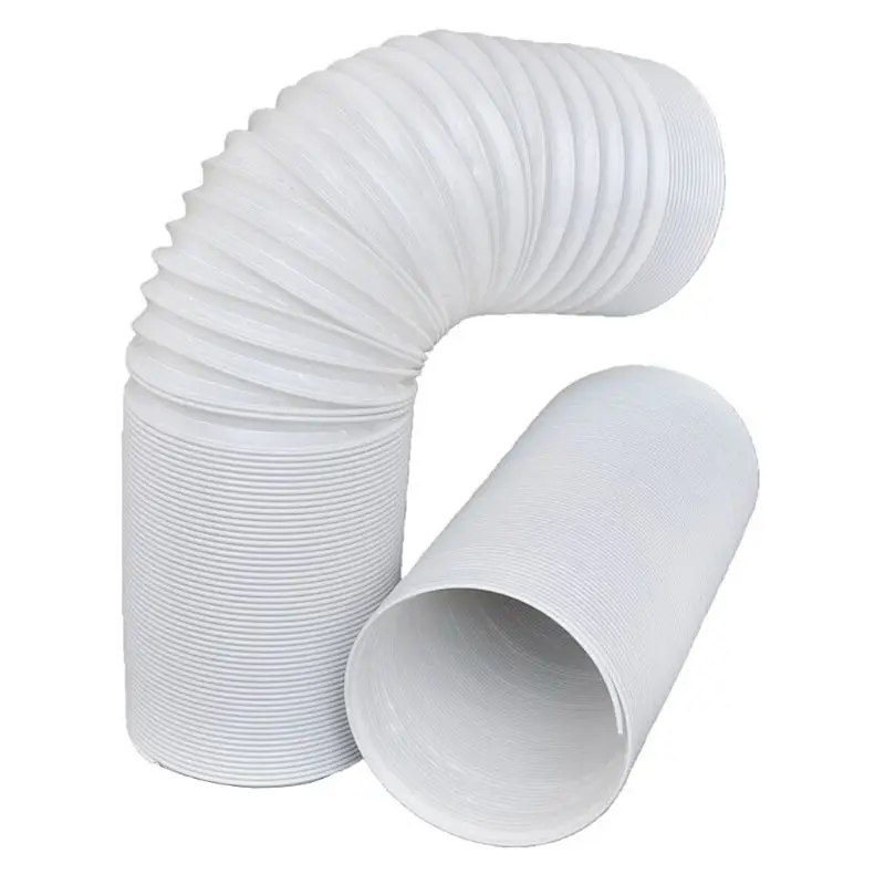 13/15cm Diameter Flexible Portable Air Conditioner Exhaust Pipe Vent Hose Tube Duct Outlet Free Extension E06A
13/15cm Diameter Flexible Portable Air Conditioner Exhaust Pipe Vent Hose Tube Duct Outlet Free Extension E06A
