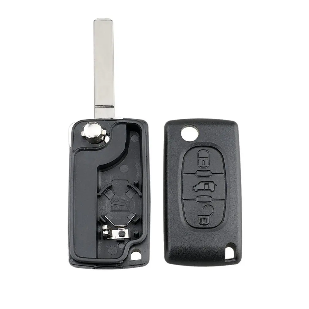 3 Button Key Remote Case Key Case Key Protective Spare Parts Small And Light Shell Without Slot And With Seat
3 Button Key Remote Case Key Case Key Protective Spare Parts Small And Light Shell Without Slot And With Seat