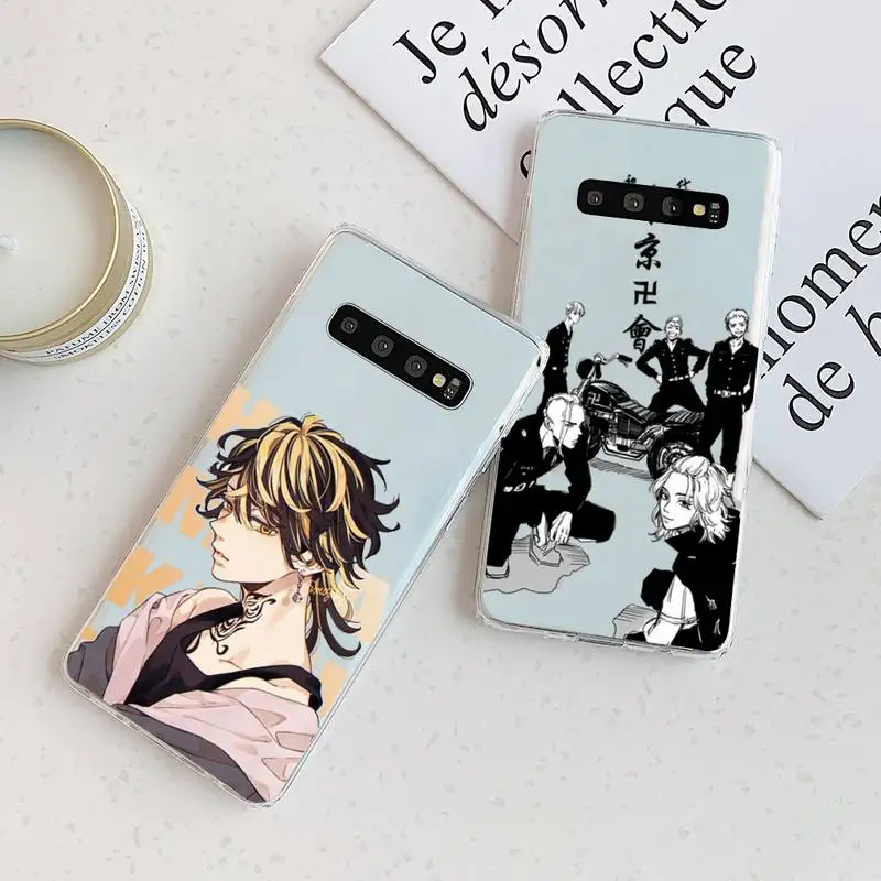 Tokyo Revengers Draken Phone Case Transparent For Samsung Galaxy A S Note 9 10 51 50 71 70 80 20 21 30s ultra plus
Tokyo Revengers Draken Phone Case Transparent For Samsung Galaxy A S Note 9 10 51 50 71 70 80 20 21 30s ultra plus