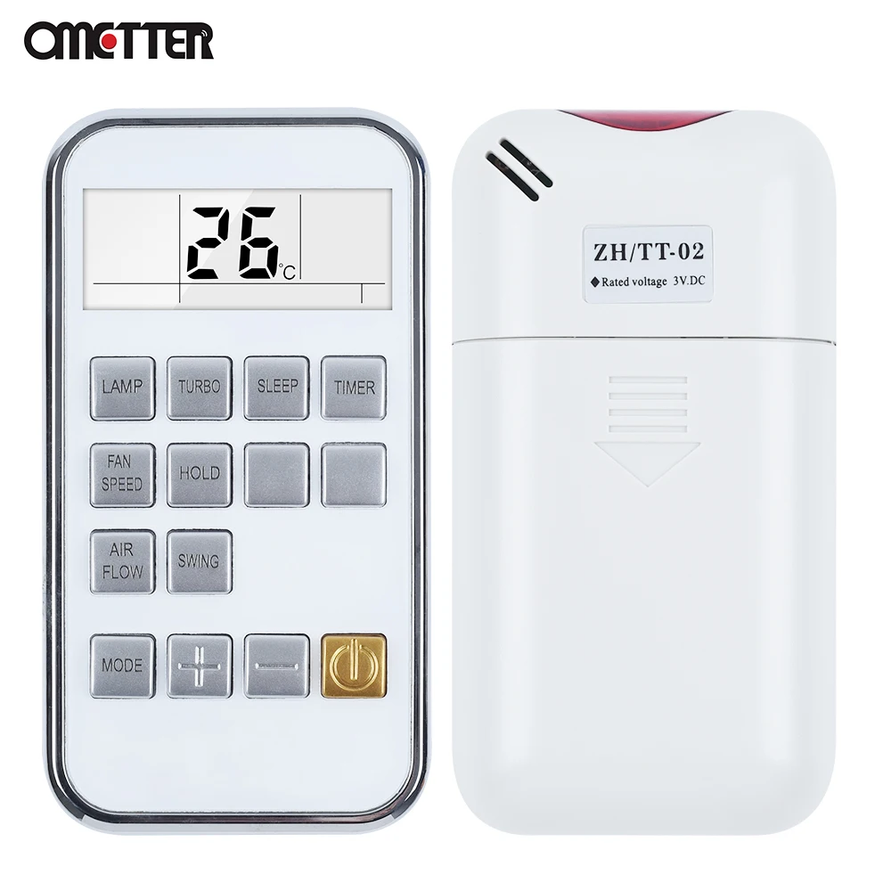 Suitable for Chigo air conditioner remote control ZH/TT-02 ZH/TT-04 KFR-51LW/C32 N2 KFR-35GW C104+N3
Suitable for Chigo air conditioner remote control ZH/TT-02 ZH/TT-04 KFR-51LW/C32 N2 KFR-35GW C104+N3