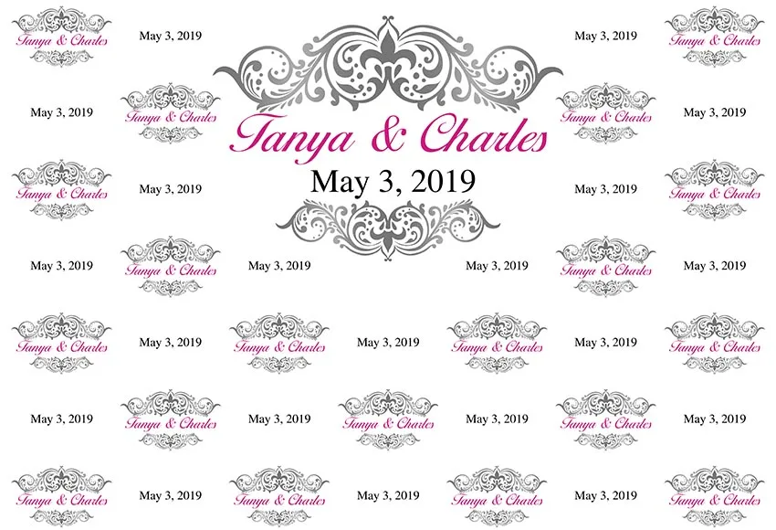 Personalized wedding photo background backdrops vinyl Fotografia photography backgrounds for photo studio photophone lv-1809
Personalized wedding photo background backdrops vinyl Fotografia photography backgrounds for photo studio photophone lv-1809