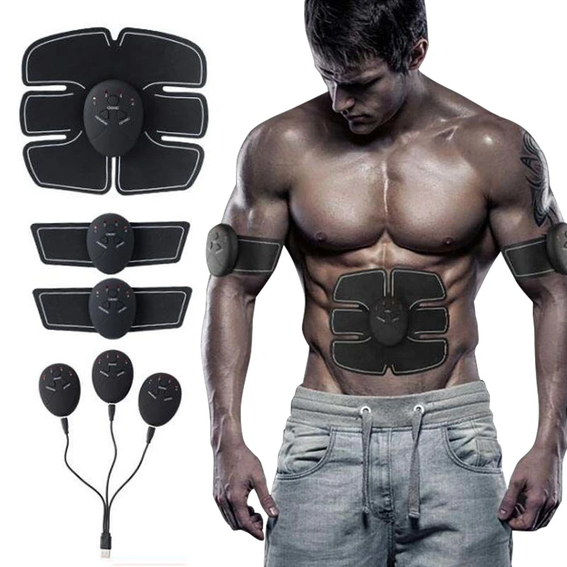 Электрический стимулятор мышц Ems, тренажер для похудения, сжигания жира, фитнеса, массажер для ухода за телом, для расслабления ног, спины, до...
Электрический стимулятор мышц Ems, тренажер для похудения, сжигания жира, фитнеса, массажер для ухода за телом, для расслабления ног, спины, до...