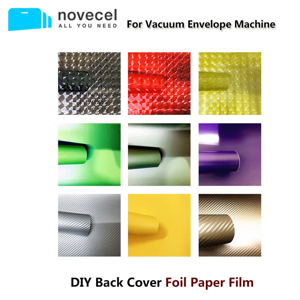 50pcs Mixed Color Back Cover Oil Paper Film for DIY Phone Tablet Rear Housing Fit Vacuum Envelope Machine for IPhone SAMSUNG etc
50pcs Mixed Color Back Cover Oil Paper Film for DIY Phone Tablet Rear Housing Fit Vacuum Envelope Machine for IPhone SAMSUNG etc