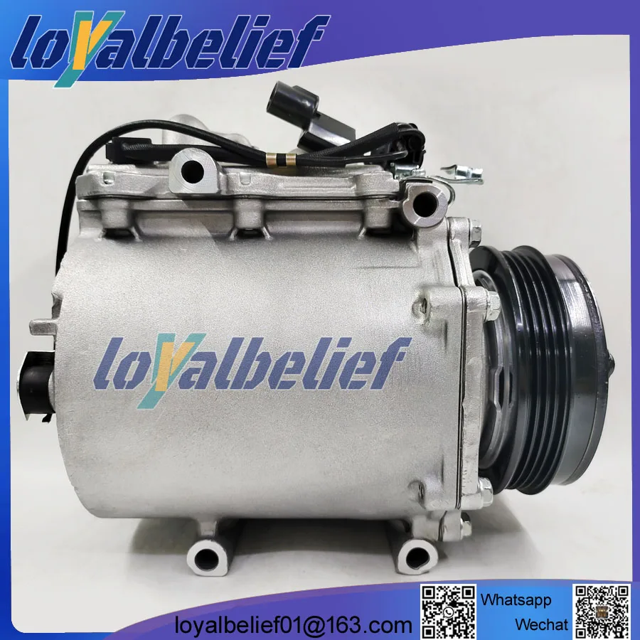 MSC130CV For Car Mitsubishi Delica Starwagon L400 Express 1994-2003 4PK AC Compressor AKC200A601D MB958789
MSC130CV For Car Mitsubishi Delica Starwagon L400 Express 1994-2003 4PK AC Compressor AKC200A601D MB958789