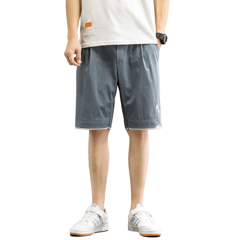 Men's Summer Breeches Shorts Sport fast dry Casual Bermudas Comfortable Straight Men Boardshorts Homme Clothing Beach Shorts
Men's Summer Breeches Shorts Sport fast dry Casual Bermudas Comfortable Straight Men Boardshorts Homme Clothing Beach Shorts