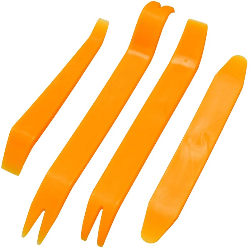 7Pcs Car Door Trim Removal Tool Pry Panel Dash Radio Body Clip Installer Kit,Trim Clip Removal Pliers Remover Tool
7Pcs Car Door Trim Removal Tool Pry Panel Dash Radio Body Clip Installer Kit,Trim Clip Removal Pliers Remover Tool