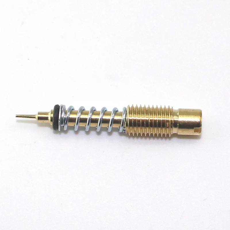 FOR HONDA XL600R XL200R XL100R XL125S XL250S XL185S XL600 XL200 XL250 carburetor fuel ratio adjusting screw the carb air screw
FOR HONDA XL600R XL200R XL100R XL125S XL250S XL185S XL600 XL200 XL250 carburetor fuel ratio adjusting screw the carb air screw