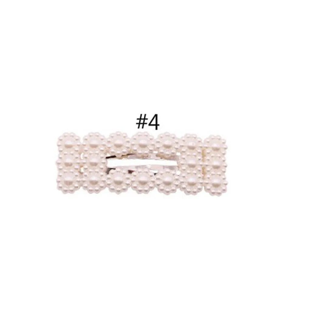 2021 New Korea Style Pearl Hair Clip For Women Girls Barrette Stick Headwear Elegant Wedding Hairpins Hair Styling Accessories
2021 New Korea Style Pearl Hair Clip For Women Girls Barrette Stick Headwear Elegant Wedding Hairpins Hair Styling Accessories