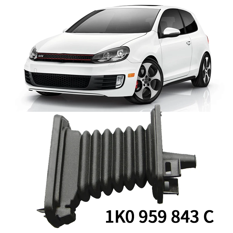 Car Door Side Plate Threading Sheath Door Harness Sheath for Tiguan for Jette Passat CC Golf 6 MK6 1K0 959 843 C 1K0959843C
Car Door Side Plate Threading Sheath Door Harness Sheath for Tiguan for Jette Passat CC Golf 6 MK6 1K0 959 843 C 1K0959843C