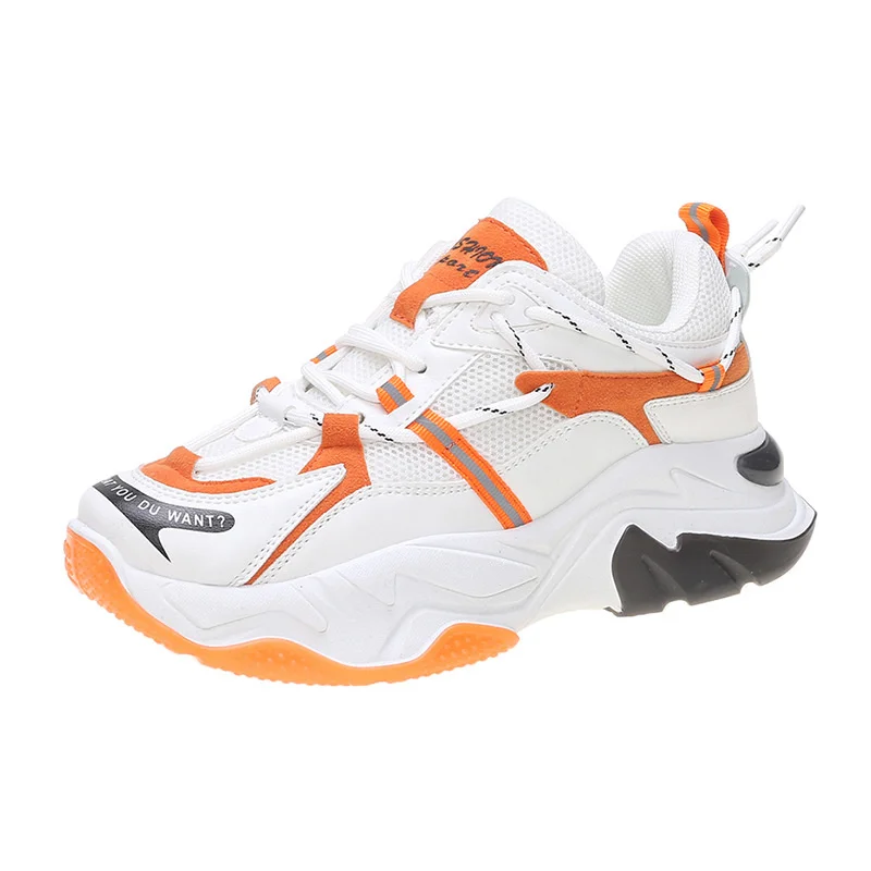 Daddy shoes 2021 female new casual fashion lightweight fitness all-match sports student casual shoes
Daddy shoes 2021 female new casual fashion lightweight fitness all-match sports student casual shoes
