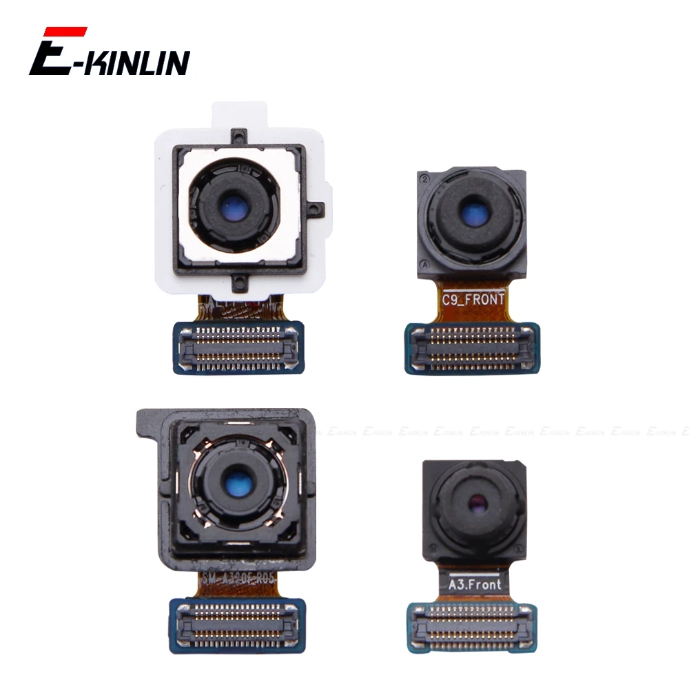 Front Facing Selfie & Back Rear Main Camera Small Big Module Ribbon Flex Cable For Samsung Galaxy A7 A5 A3 2017 A750 A720 A320
Front Facing Selfie & Back Rear Main Camera Small Big Module Ribbon Flex Cable For Samsung Galaxy A7 A5 A3 2017 A750 A720 A320