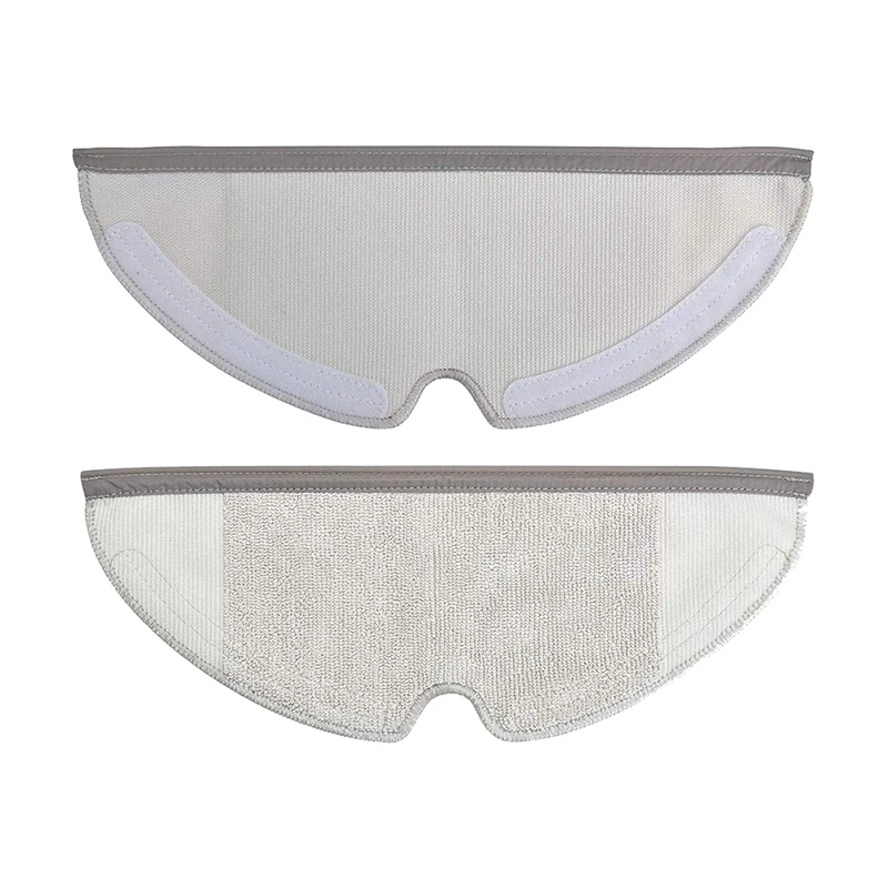 Promotion!Replacement Parts for Xiaomi Roborock S5 MAX S6 S60 S65 S50 S55 Filter Mop White Gel Sweeping Brush Accessories | Бытовая