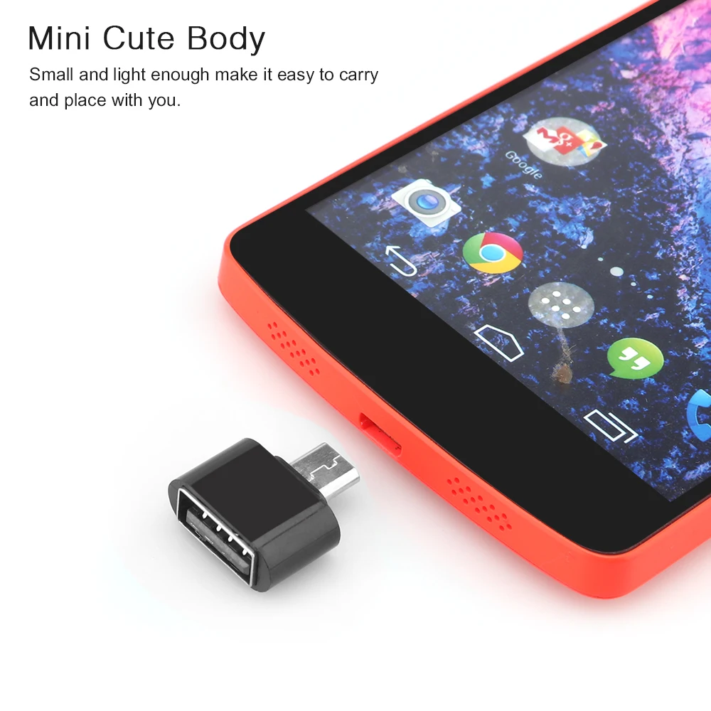 OTG TypeC Micro USB OTG Cable Adapter 2.0 Converter For Mobile Android Samsung Micro USB Tablet Pc to Flash Drive Mouse OTG Hub
OTG TypeC Micro USB OTG Cable Adapter 2.0 Converter For Mobile Android Samsung Micro USB Tablet Pc to Flash Drive Mouse OTG Hub