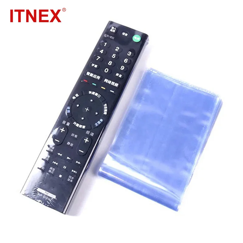 25/50Pcs Waterproof Heat Shrink Film Clear TV Air Condition Remote Control Dust-proof Protector Cover Home Protective Case New
25/50Pcs Waterproof Heat Shrink Film Clear TV Air Condition Remote Control Dust-proof Protector Cover Home Protective Case New