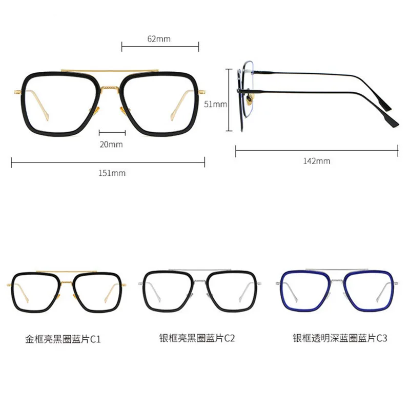 BENZEN Rectangle Glasses Frame Women Men Fahion Transparent Glass Clear Optical Eyeglasses For Male New 5183 | Аксессуары для