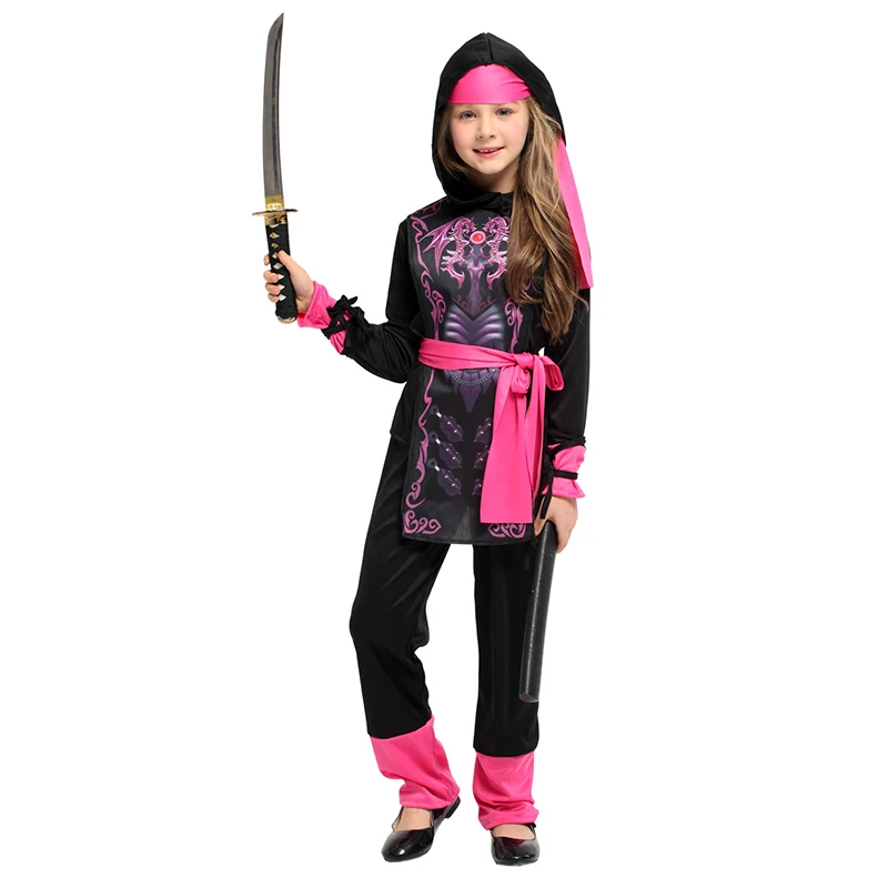 Purim Girl Carnival Halloween Costume Japan Ninja Stage Show Cosplay Fancy Party Dress
Purim Girl Carnival Halloween Costume Japan Ninja Stage Show Cosplay Fancy Party Dress