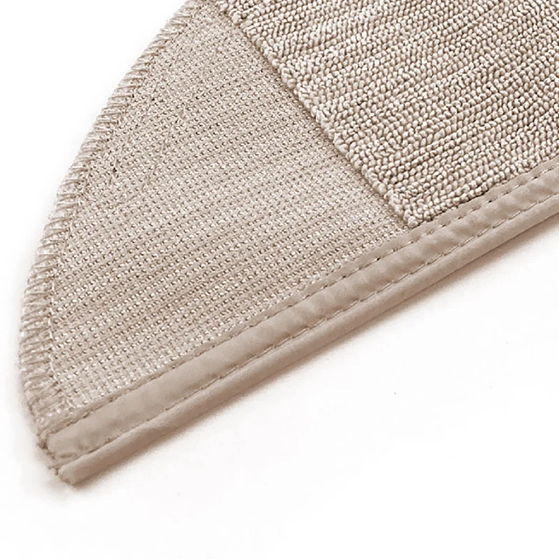 Mopping Pad Cloth Rag For MIJIA Robot Vacuum Cleaner 1C Mopping Cleaner er Floor ing Dust Remover Cleaning
Mopping Pad Cloth Rag For MIJIA Robot Vacuum Cleaner 1C Mopping Cleaner er Floor ing Dust Remover Cleaning