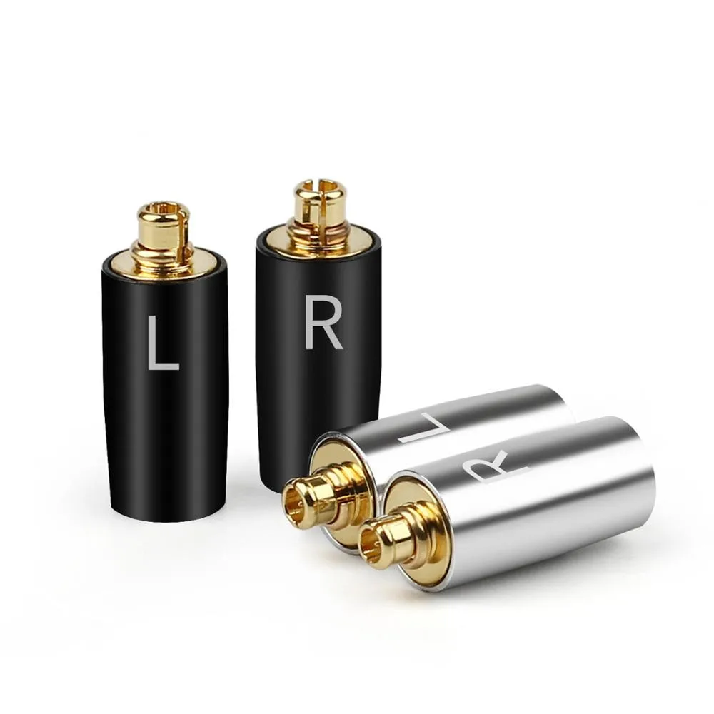 Hifi MMCX Earphone Pin Audio Connector Copper Gold Plated Headphone For SE215 SE315 SE425 SE535 SE846 Headset Solder Adapter DIY 
Hifi MMCX Earphone Pin Audio Connector Copper Gold Plated Headphone For SE215 SE315 SE425 SE535 SE846 Headset Solder Adapter DIY