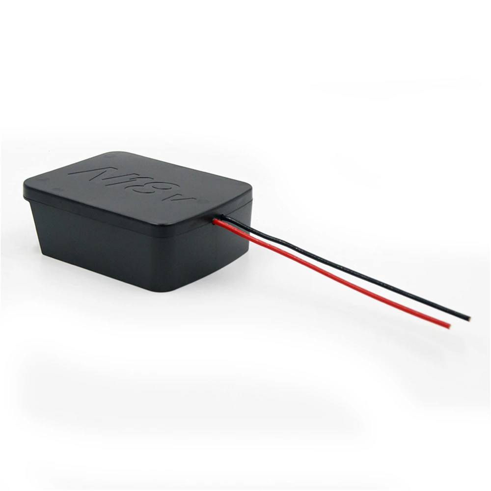 1pc Adapter For Milwaukee M18 Li-ion Battery Convert to DIY Connection Cable Output Adapter Converter Accessories
1pc Adapter For Milwaukee M18 Li-ion Battery Convert to DIY Connection Cable Output Adapter Converter Accessories