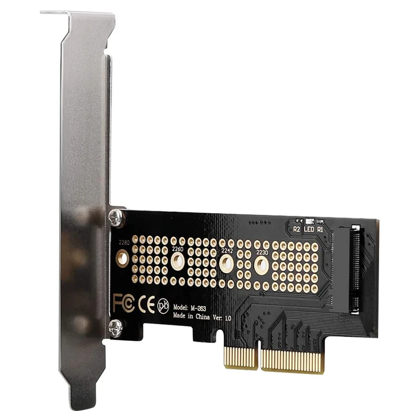 Плата расширения M2 к Pci-E 1X M.2, жесткий диск к SSD кардридеру для Nvme M2 Protocol для 2280 2260 2242 2230
Плата расширения M2 к Pci-E 1X M.2, жесткий диск к SSD кардридеру для Nvme M2 Protocol для 2280 2260 2242 2230
