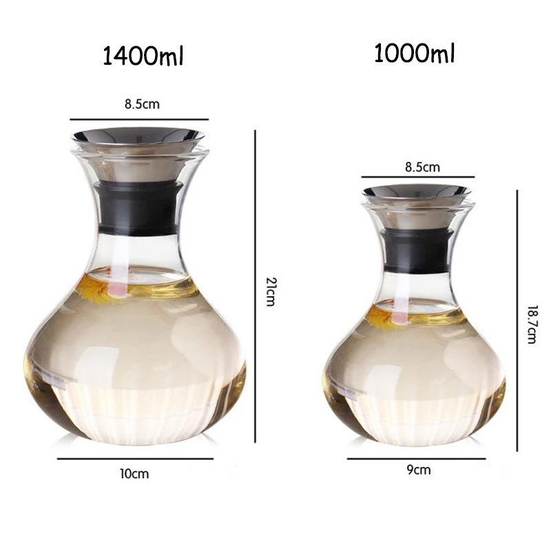 1.5L European glass kettle Stainless steel filter teapot Explosion-proof Household large-capacity juice pot Automatic kettle
1.5L European glass kettle Stainless steel filter teapot Explosion-proof Household large-capacity juice pot Automatic kettle