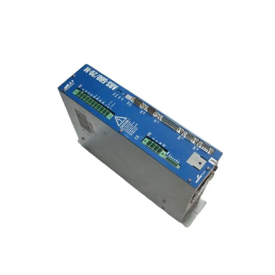 METRONIX ARS-560/20-M RDC16N Серво привод контроллер позиционирования Motorsteuerung 380/480V б/у
METRONIX ARS-560/20-M RDC16N Серво привод контроллер позиционирования Motorsteuerung 380/480V б/у