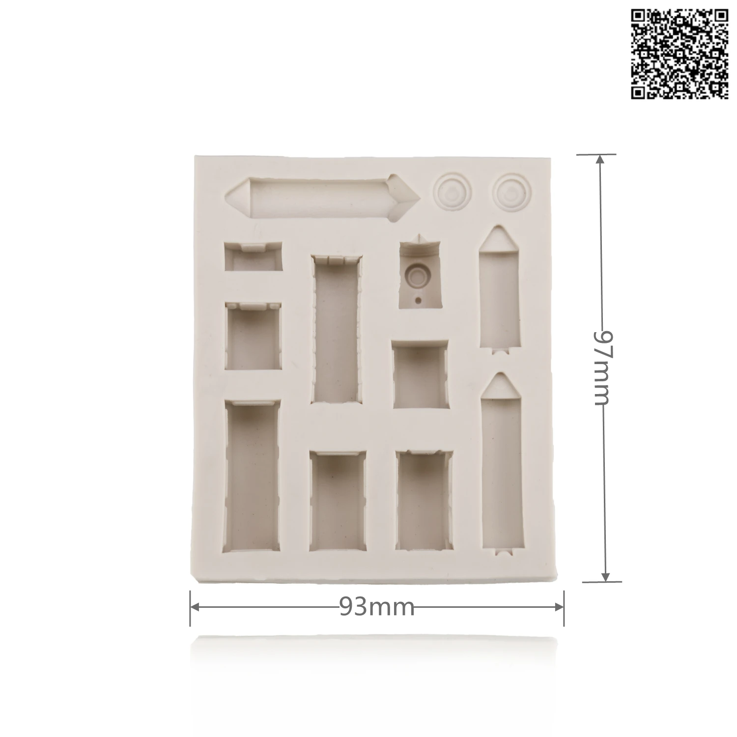 DIY Cake Tools Silicone Toy Brick 3D Building Block Fondant Cake Chocolate Mold Jelly & Candy Pudding Mould
DIY Cake Tools Silicone Toy Brick 3D Building Block Fondant Cake Chocolate Mold Jelly & Candy Pudding Mould