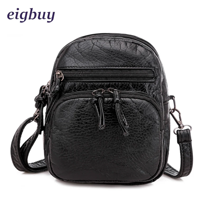 New Soft Leather Single Shoulder Bag 2021 Multi Layer High Capacity Mobile Phone Bag Handbag Women Crossbody Bags For Designer
New Soft Leather Single Shoulder Bag 2021 Multi Layer High Capacity Mobile Phone Bag Handbag Women Crossbody Bags For Designer