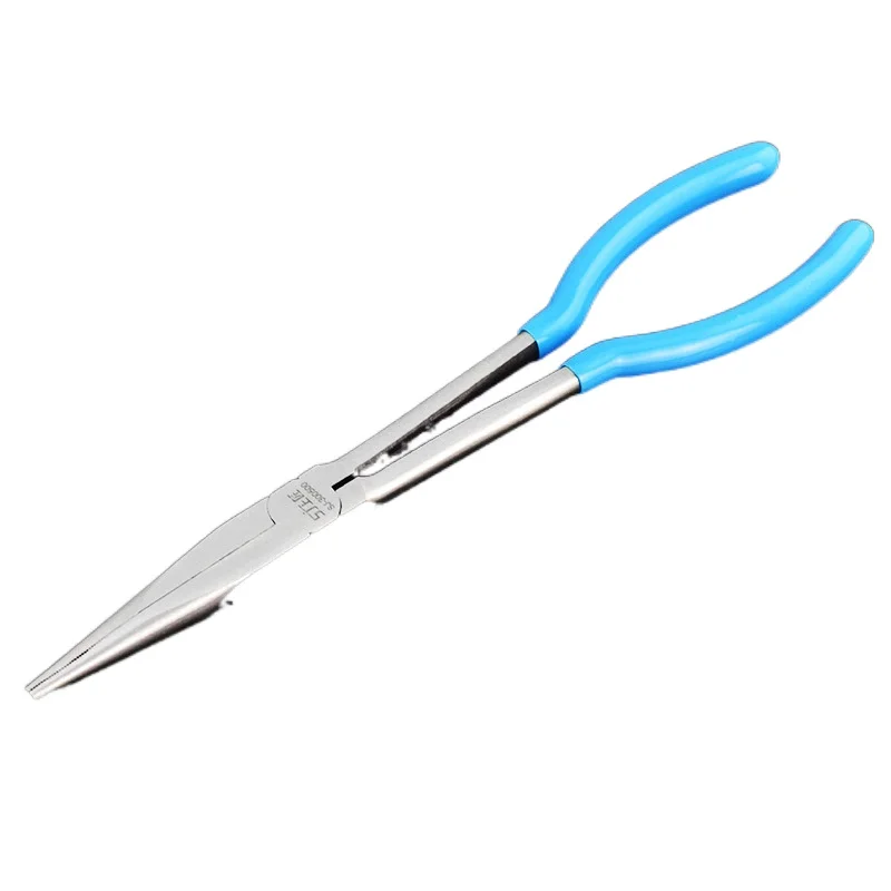 11 inch Lengthening forceps Carbon Steel Needle Nose Pliers Hand Tools Multifunctional 1 pcs Lengthening forceps
11 inch Lengthening forceps Carbon Steel Needle Nose Pliers Hand Tools Multifunctional 1 pcs Lengthening forceps