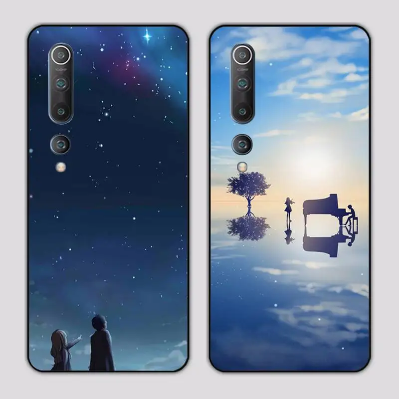 Your Lie in April Phone Case for Xiaomi Mi Note 10 Lite Mi 9T Pro xiaomi 10 10 CC9 Pro 9SE
Your Lie in April Phone Case for Xiaomi Mi Note 10 Lite Mi 9T Pro xiaomi 10 10 CC9 Pro 9SE