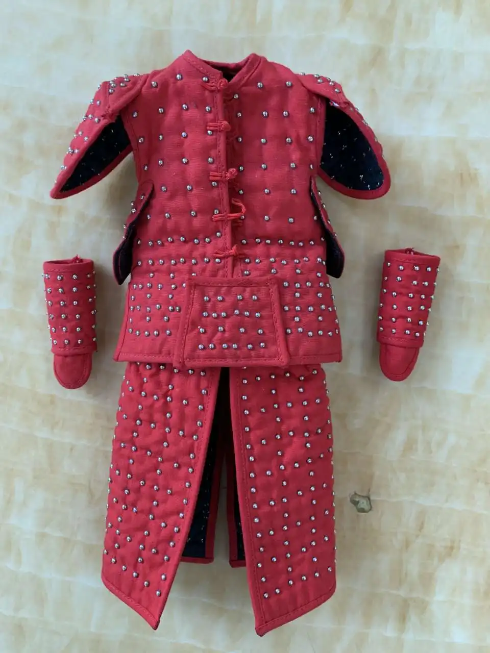 1/6 Soldiers with Eight Banners Brothers Qing Bingzheng Red Flag for 12-inch movable doll accessories.
1/6 Soldiers with Eight Banners Brothers Qing Bingzheng Red Flag for 12-inch movable doll accessories.