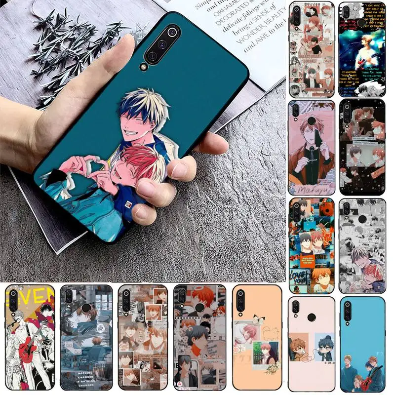 FHNBLJ Japan Anime Given Phone Case For Xiaomi max3 mi 9 se mi8 F1 9SE 10 lite F1 Back Coque
FHNBLJ Japan Anime Given Phone Case For Xiaomi max3 mi 9 se mi8 F1 9SE 10 lite F1 Back Coque